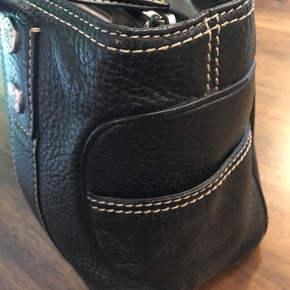 Michael Kors soft leather handbag tote - Picture 3 of 6